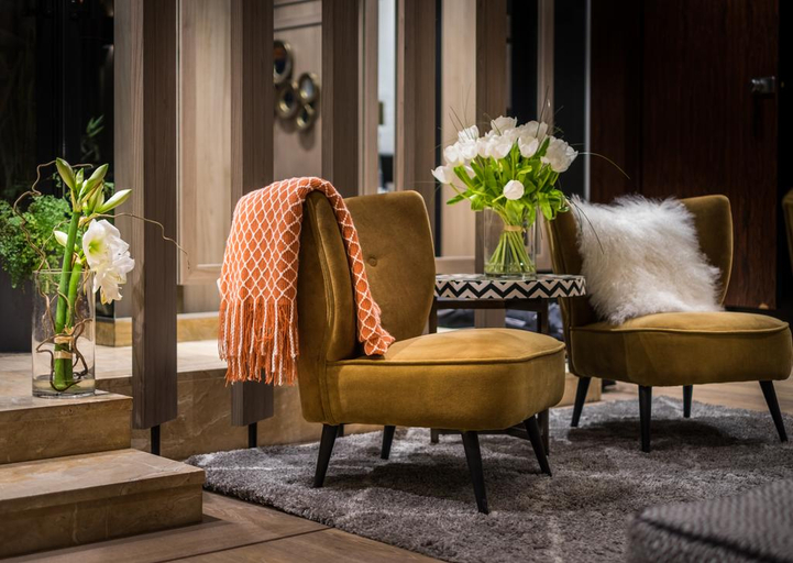 Public Area 2, Hotel Waldorf Montparnasse, Paris