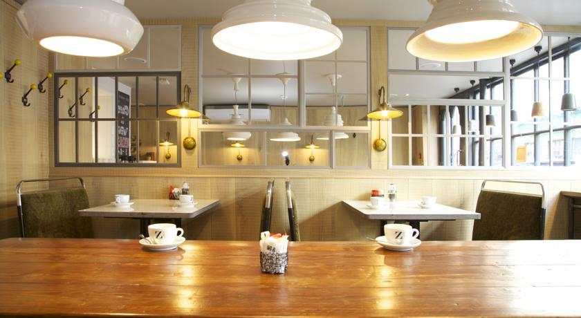 Public Area 2, Z Hotels London Soho, London