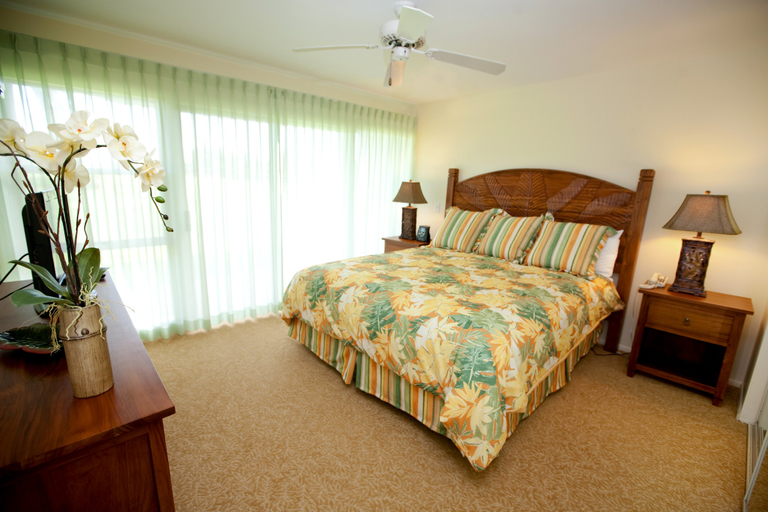 Bedroom 2, Paniolo Greens, Hawaii