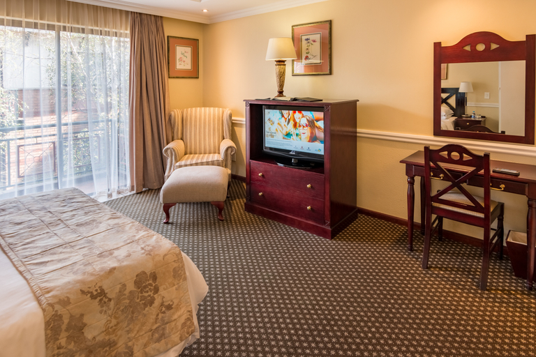 Public Area 5, Courtyard Hotel Rosebank, City of Johannesburg