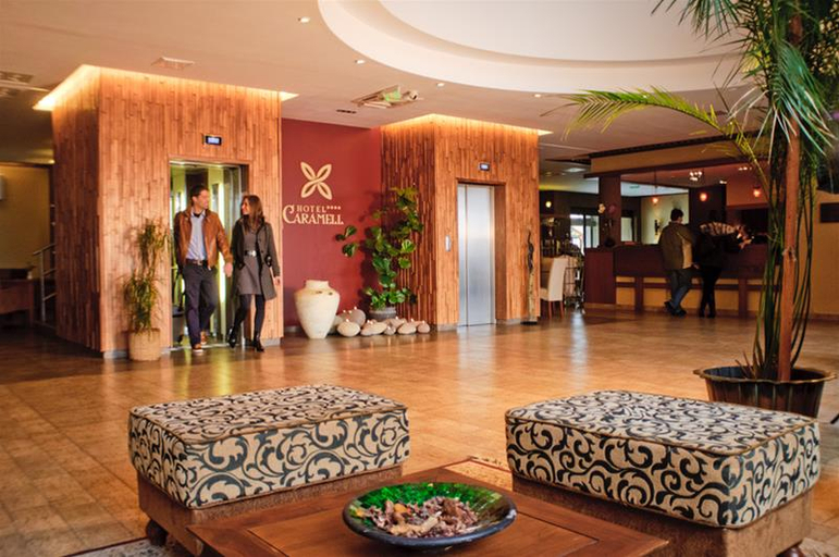Public Area 4, Caramell Premium Resort, Csepreg