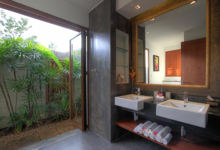 Bathroom, Laguna Villas Yao Noi, Ko Yao District