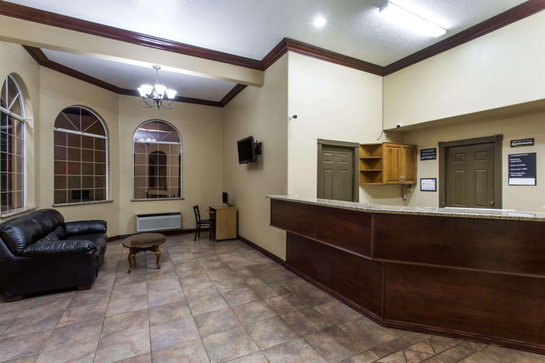 Public Area 2, Hotel Zion Inn, Washington
