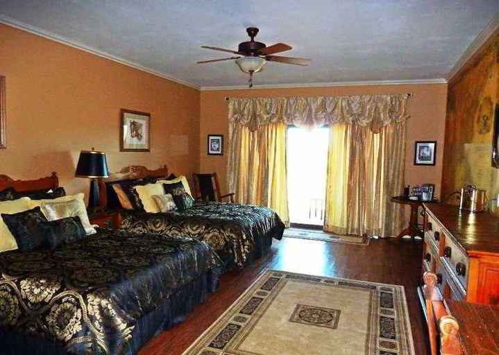 Bedroom 3, Tombstone Monument Ranch, Cochise