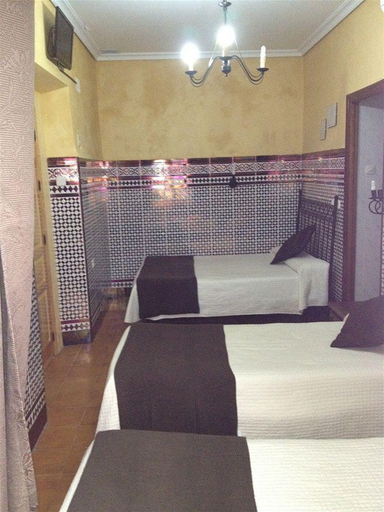 Public Area 3, Hostal Atenas, Sevilla