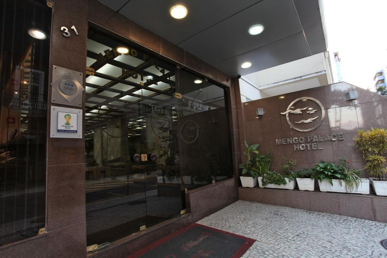 Public Area 2, Mengo Palace Hotel, Rio de Janeiro