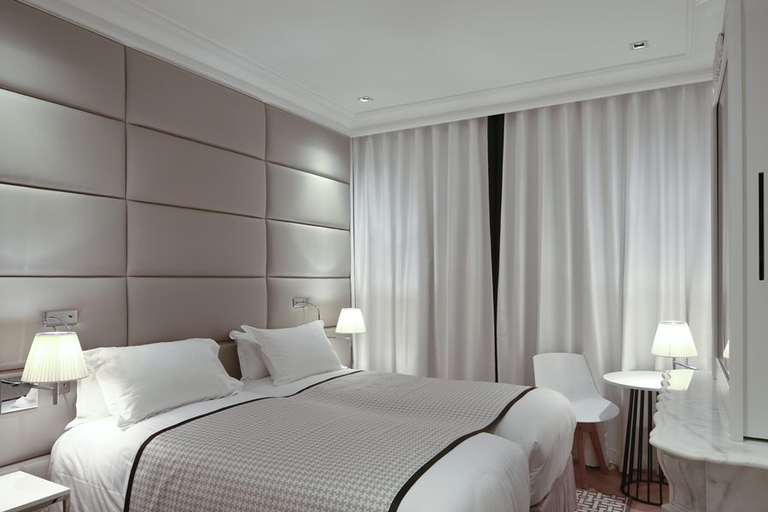 Bedroom 3, Hotel R de Paris, Paris