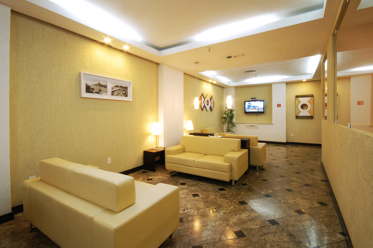 Public Area 2, Hotel Vermont Ipanema, Rio de Janeiro