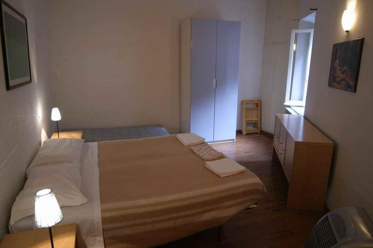Bedroom 3, Al Pantheon Con Thomas Mann, Roma