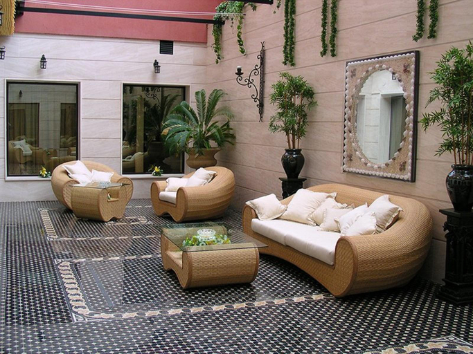 Public Area 4, Hotel Santiago Jaen, Jaén