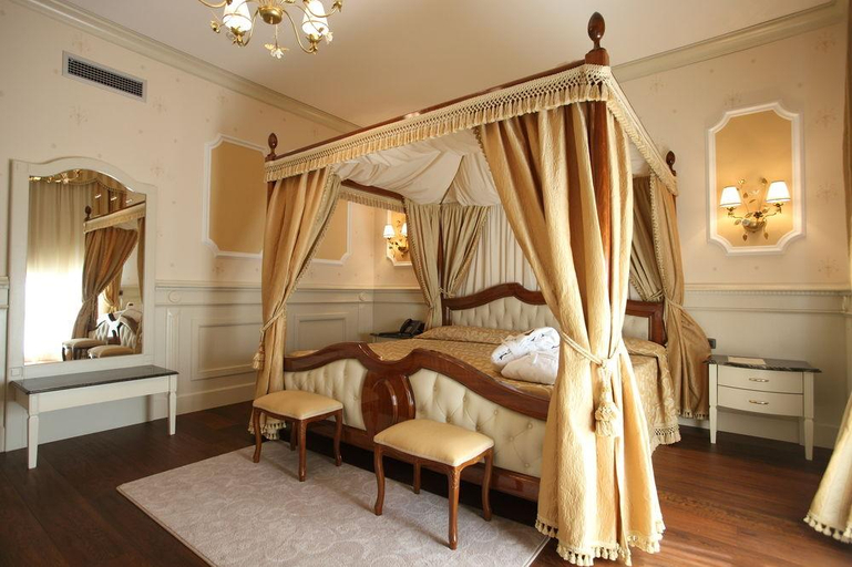 Bedroom 4, Borgo Don Chisciotte, Ragusa