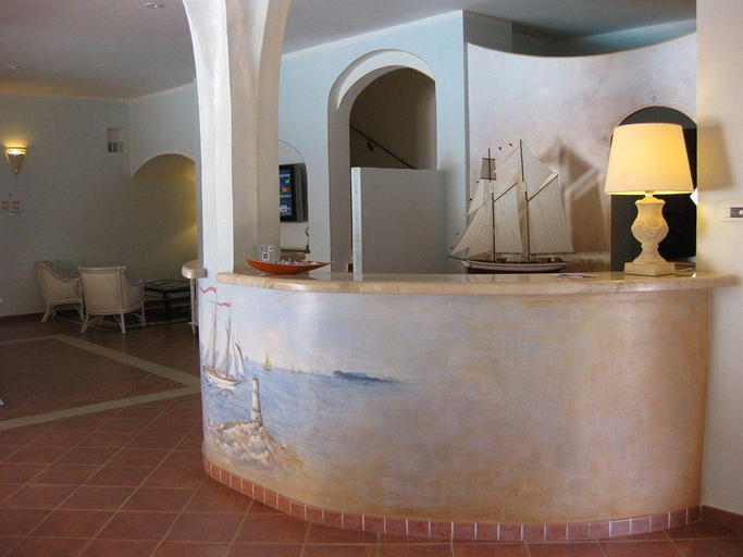 Public Area 5, Hotel Monti Di Mola, Olbia-Tempio
