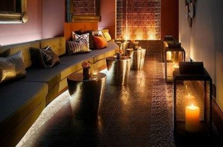 Public Area 3, The Adria, London
