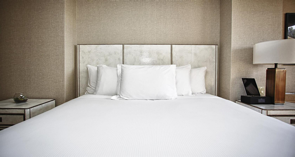 Bedroom 3, J House, Fairfield