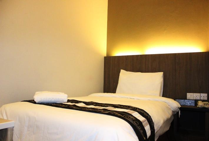 Bedroom 2, Art Cottage Boutique Hotel, Kinta