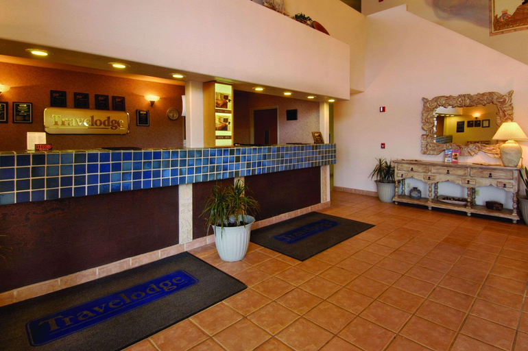 Public Area 2, Rodeway Inn Gallup West, McKinley