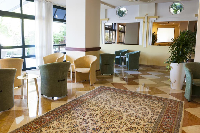 Public Area 2, Hotel Villa Letizia, Verona