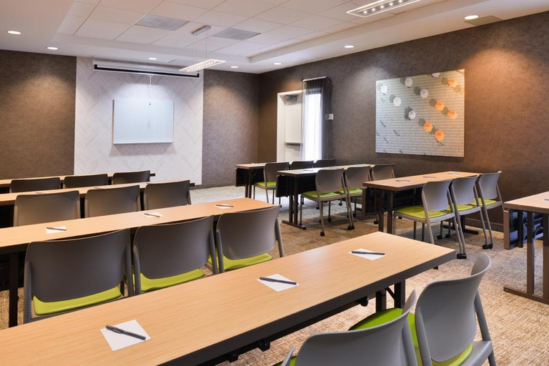 Business Facilities 1, Springhill Suites Corona Riverside, Riverside