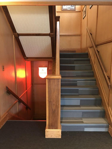 Public Area 3, Edgewater Hotel, Yukon
