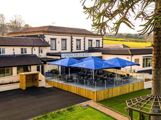 Sport & Beauty 4, The Springfield Hotel & Health Club, Flintshire