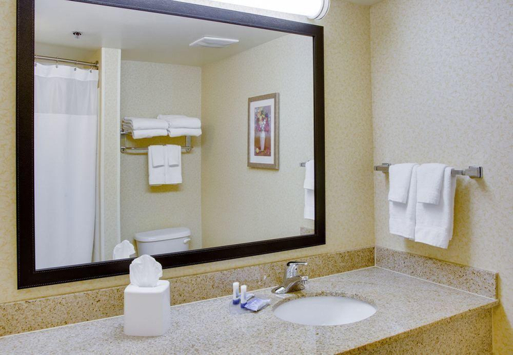 Bathroom 4, Fairfield Inn & Suites South Hill I-85, Mecklenburg