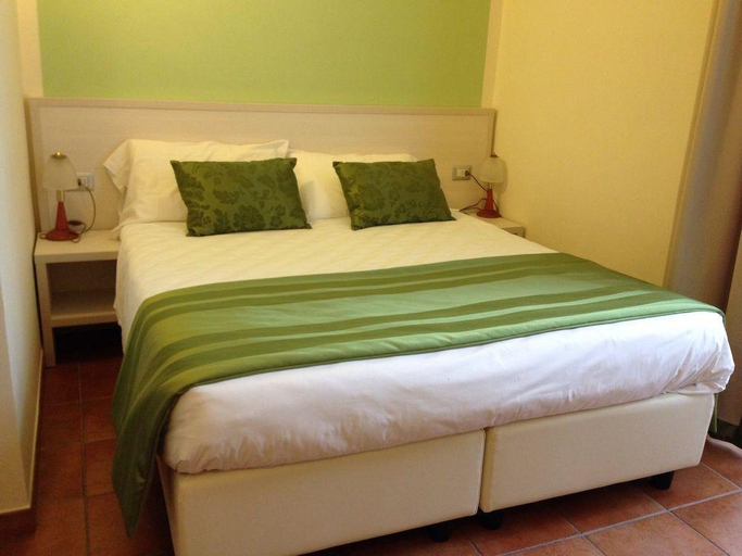 Bedroom 3, Hotel Bella Firenze, Florence
