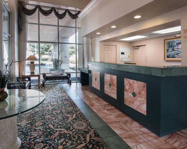 Public Area 3, Rodeway Inn & Suites Shreveport, Caddo