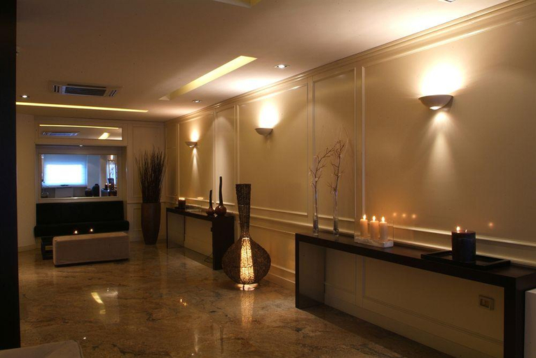 Bathroom 4, Hotel Monte Meraviglia, Perugia