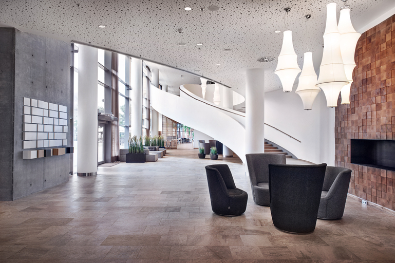 Public Area 4, Sopot Marriott Resort & Spa, Gdańsk City