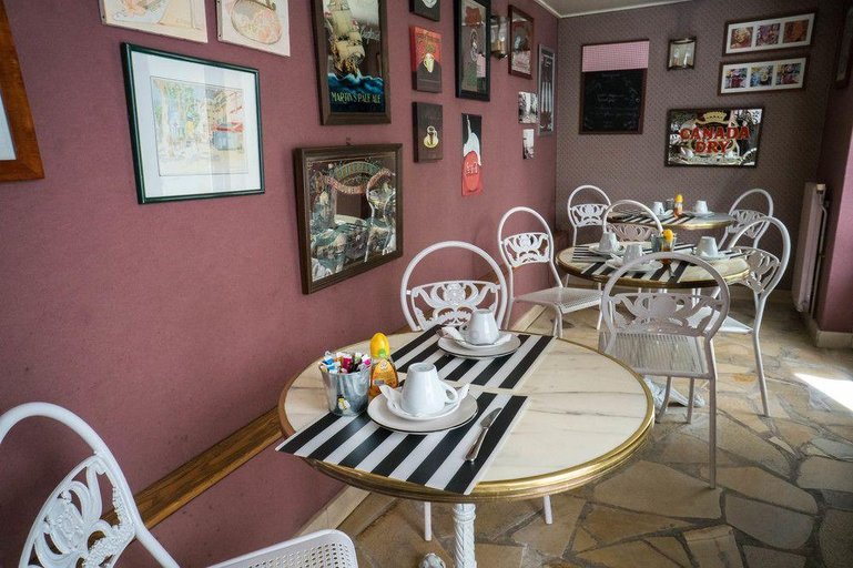 Food & Drinks 4, Marmotel Etoile, Paris