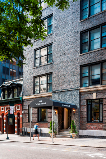 Exterior & Views 1, Seton Hotel, New York