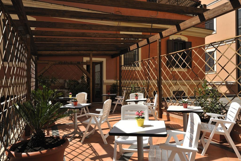 Food & Drinks 5, Relais Manzoni, Roma