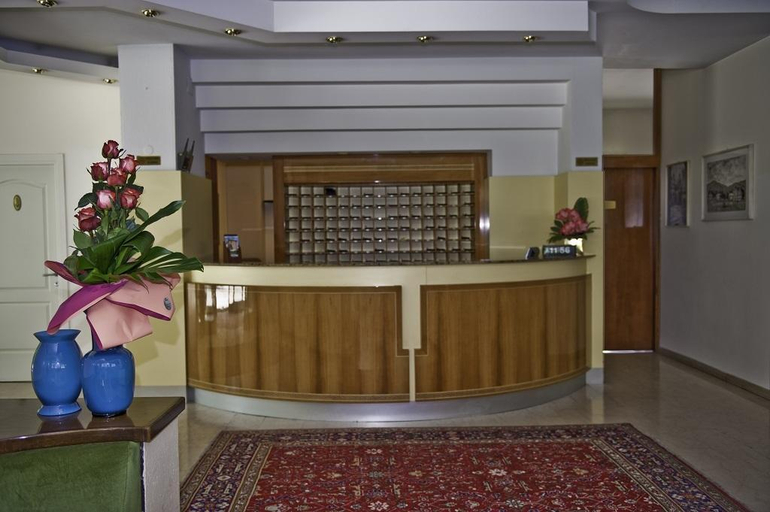 Public Area 3, Venice Hotel Albatros, Venezia