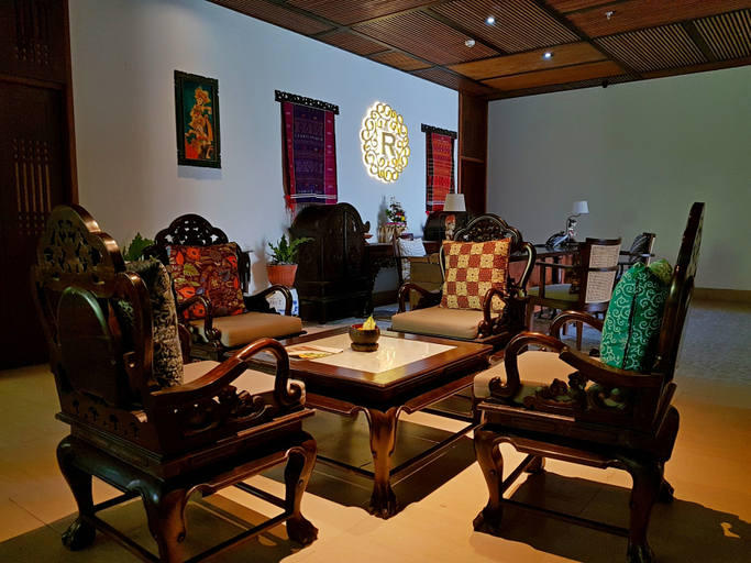 Public Area 4, Rama Residence Padma, Badung