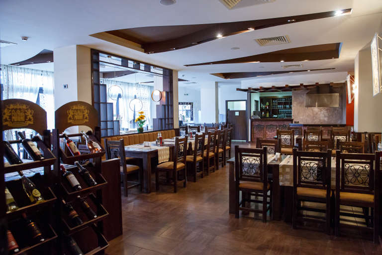 Food & Drinks 4, Sunrise Park & Spa Complex, Bansko