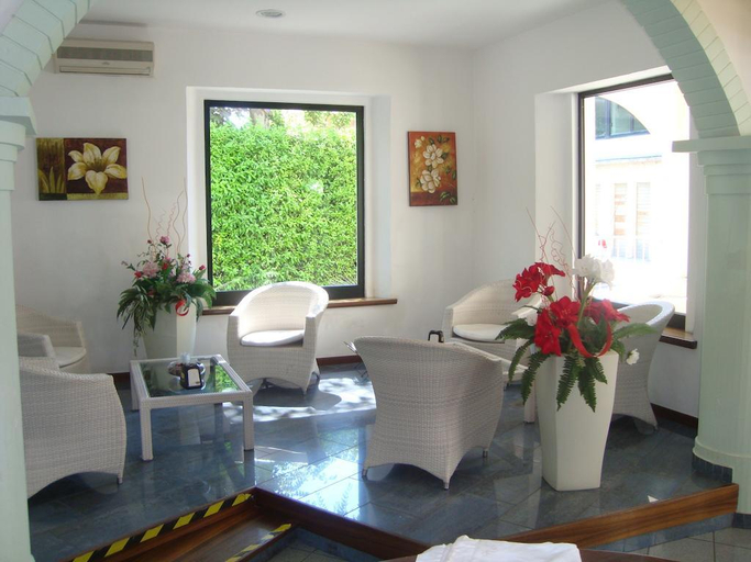 Public Area 2, Villa Elisa, Rimini