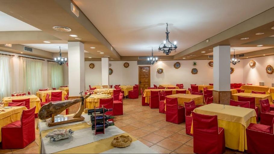 Public Area 3, Hotel Las Batuecas, Salamanca