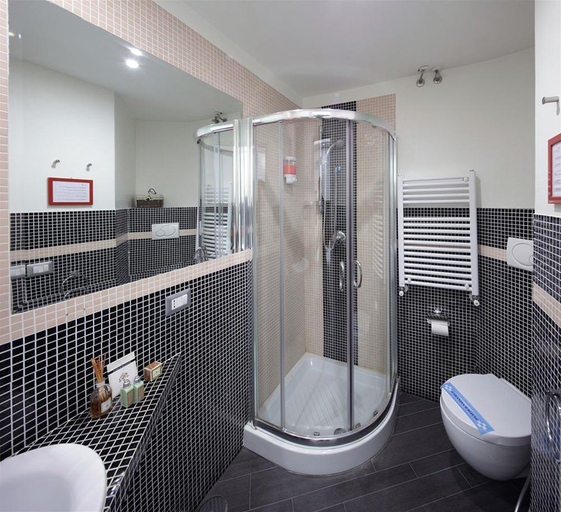 Bathroom 4, B&B Home 77, Rome