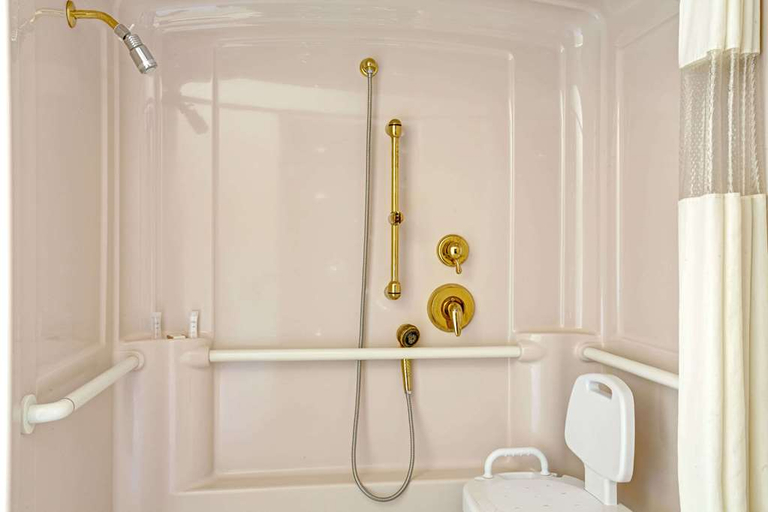 Bathroom 5, Hotel Elevation, El Dorado