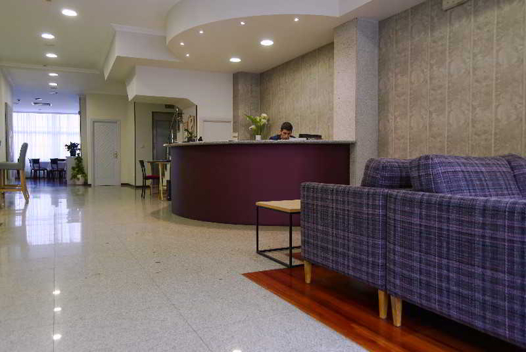 Public Area 2, Hotel Vigo Plaza, Pontevedra