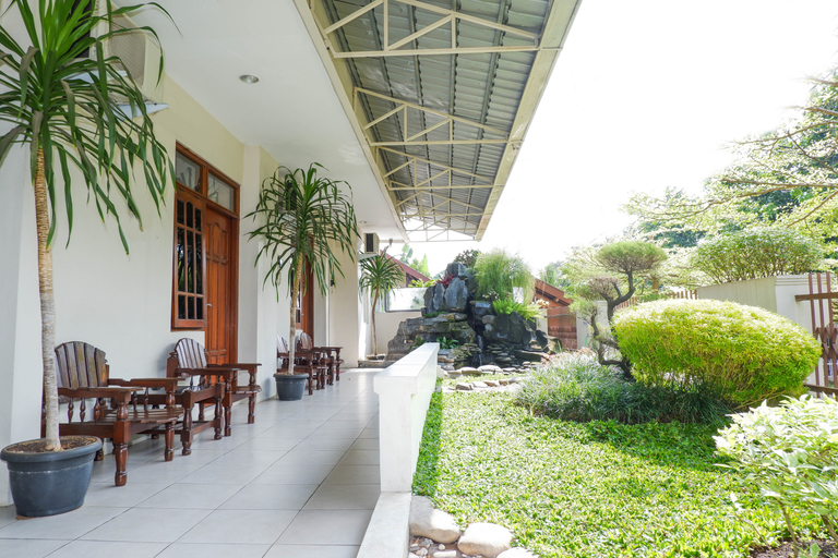 Public Area 4, New Mira Hotel, Semarang