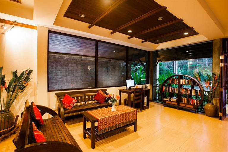 Food & Drinks 5, Manita Resort, Ko Samui