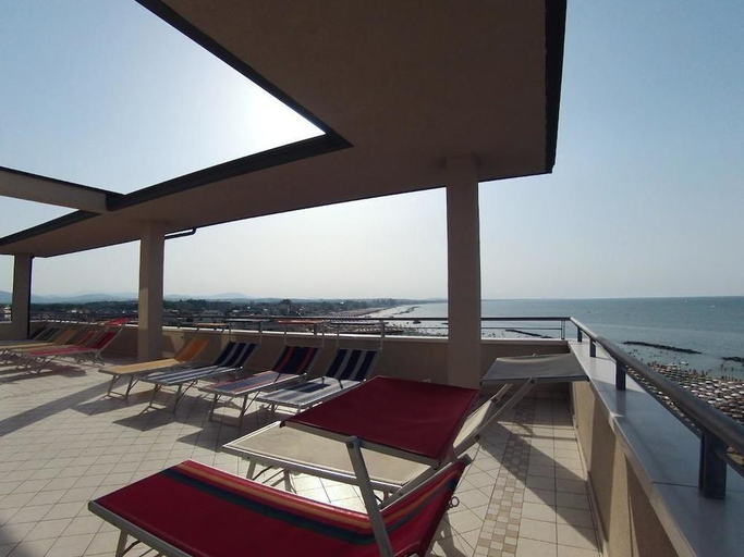 Exterior & Views 2, Hotel Acropolis, Rimini