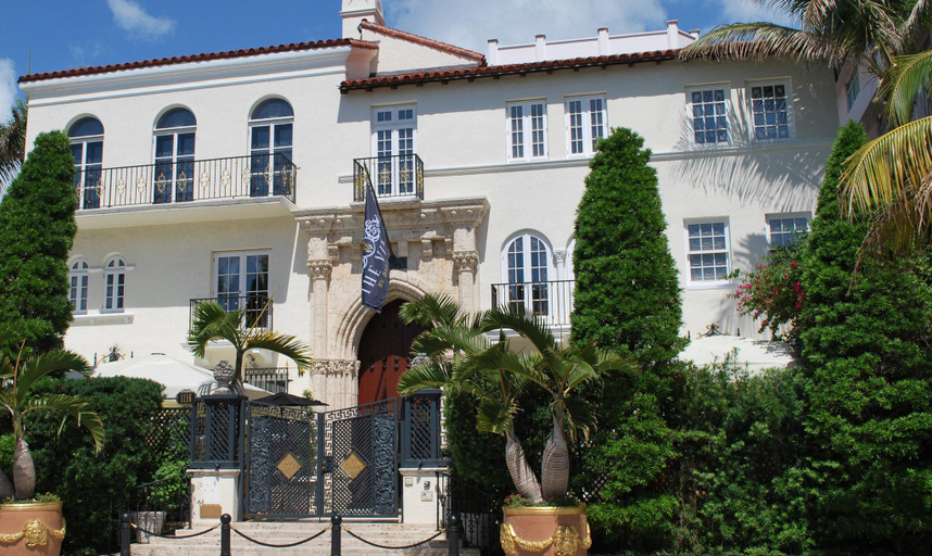 Exterior & Views 2, The Villa Casa Casuarina, Miami-Dade