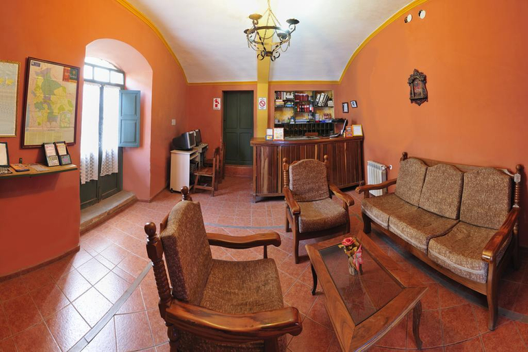 Public Area 3, Hostal La Casona, Tomás Frías