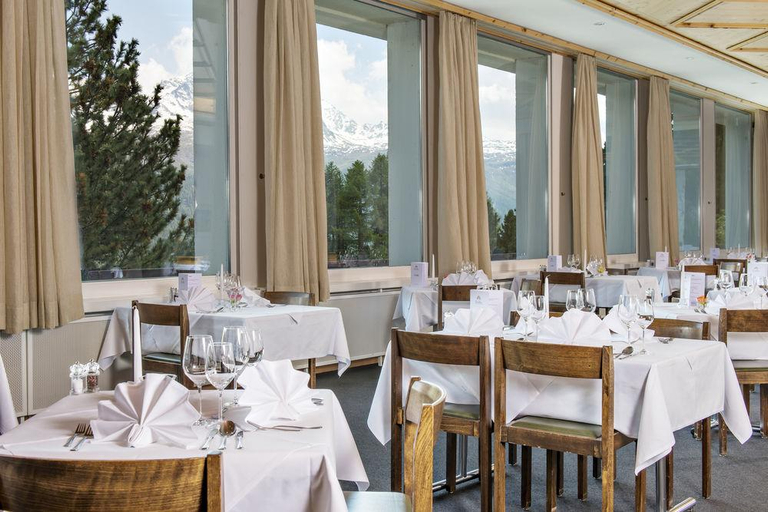 Food & Drinks 5, Randolins, Maloja
