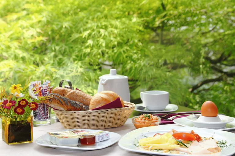 Food & Drinks 5, College Garden Hotel, Baden