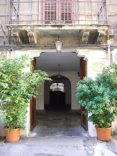 Exterior & Views 2, Palazzo Pantaleo, Palermo
