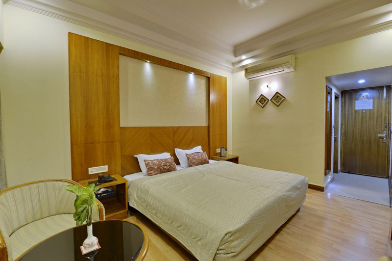 Bedroom 2, Hotel Patliputra Ashok, Patna