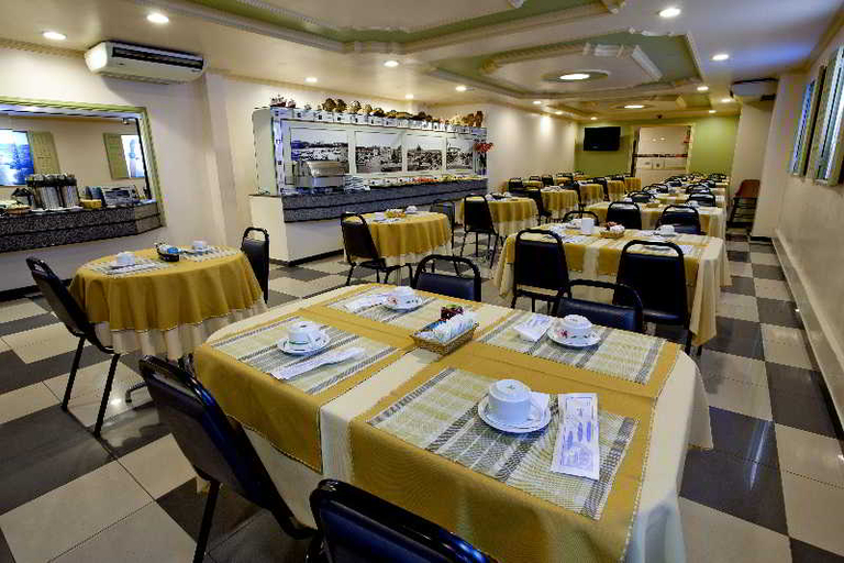 Food & Drinks, Lider Hotel Manaus, Maués